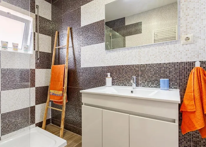 Hébergement de vacances Atlantico By Interhome Esposende